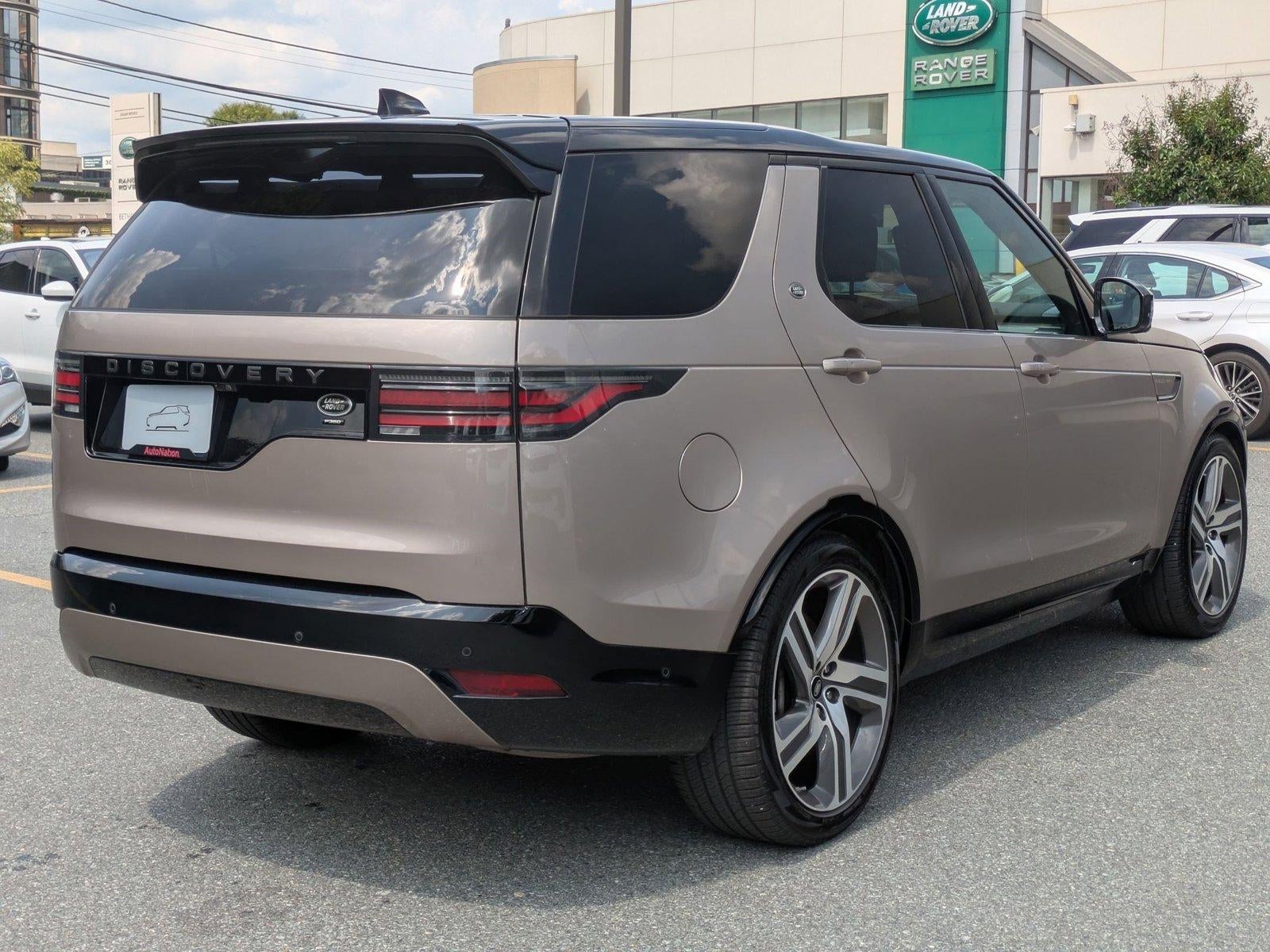 2021 Land Rover Discovery P360 HSE R-Dynamic