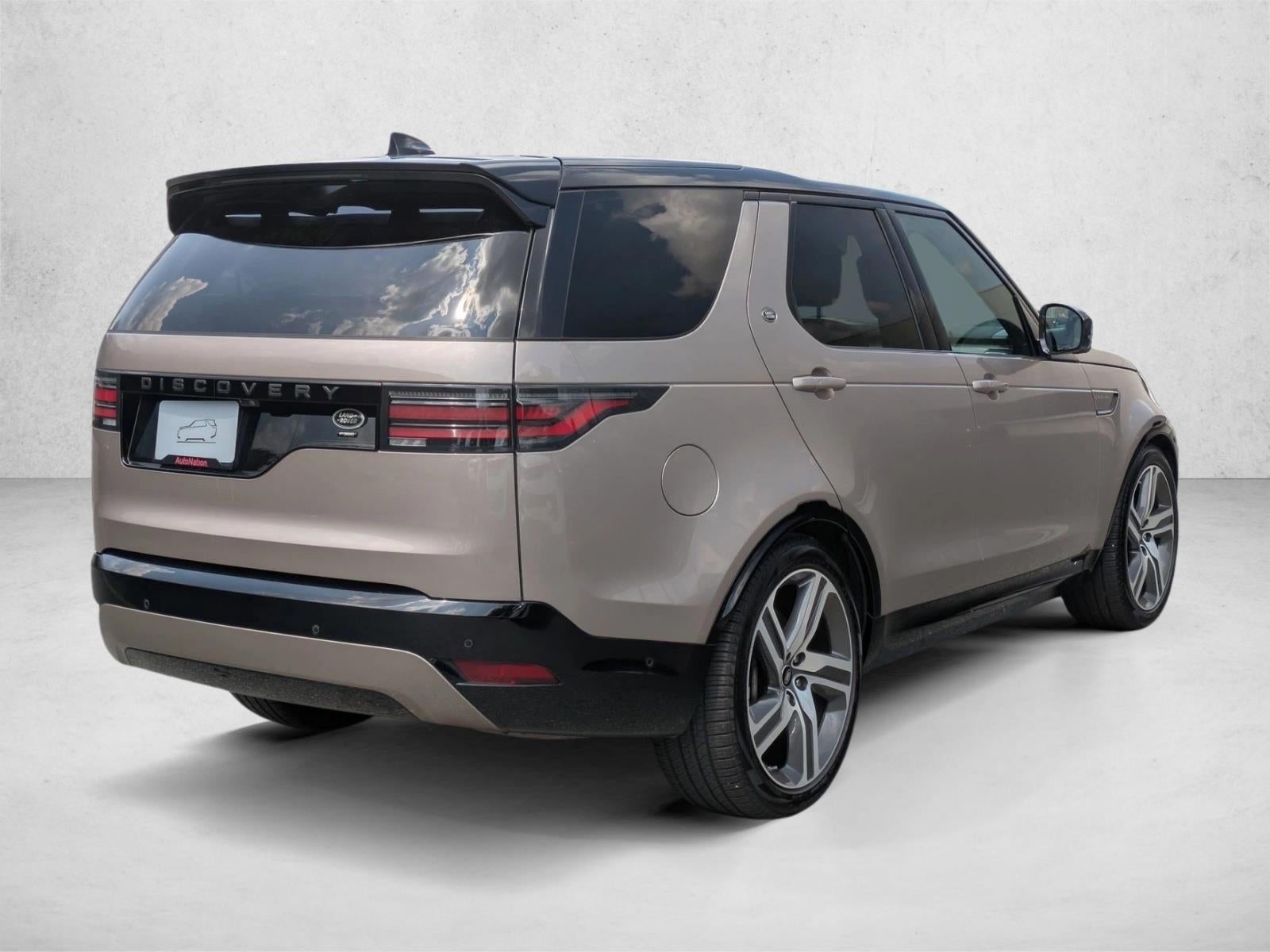 2021 Land Rover Discovery P360 HSE R-Dynamic