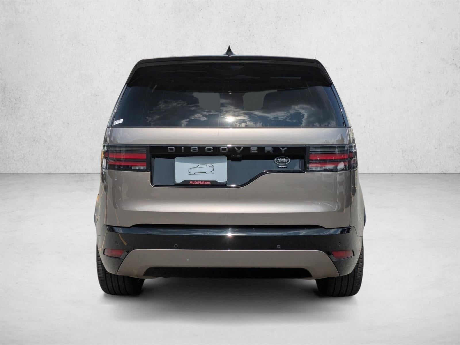 2021 Land Rover Discovery P360 HSE R-Dynamic