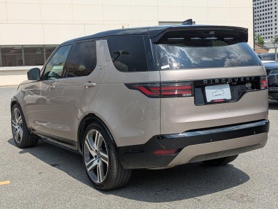 2021 Land Rover Discovery P360 HSE R-Dynamic