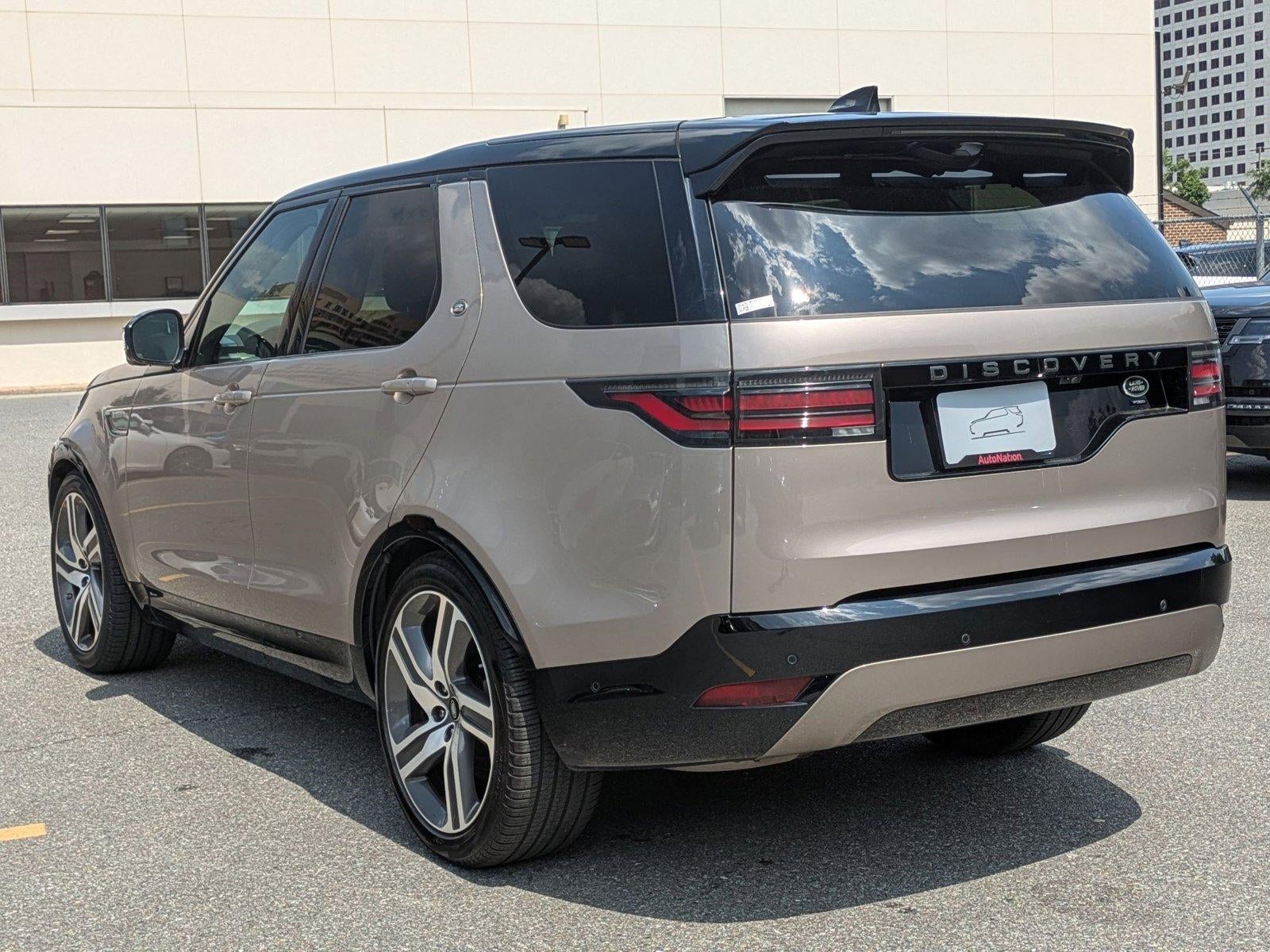2021 Land Rover Discovery P360 HSE R-Dynamic