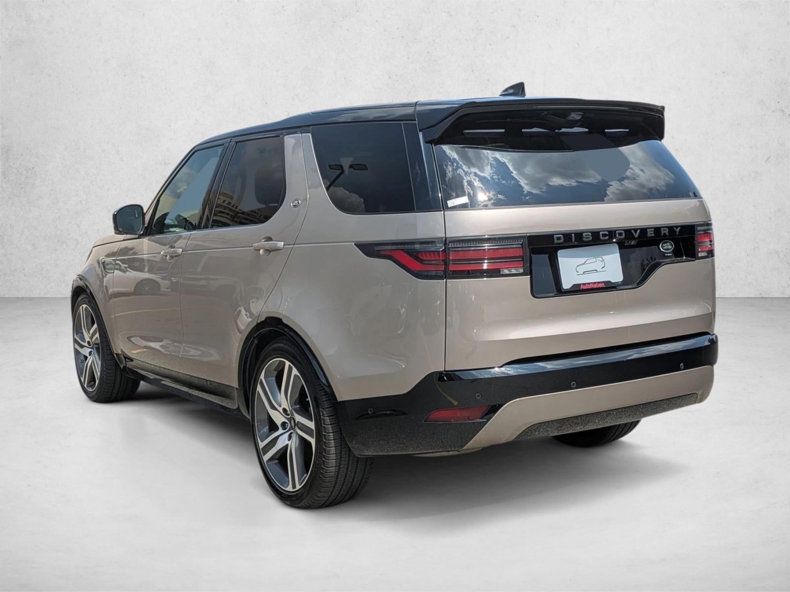 2021 Land Rover Discovery P360 HSE R-Dynamic