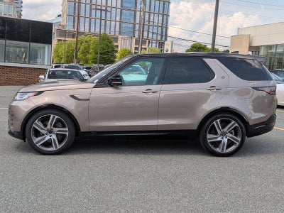 2021 Land Rover Discovery P360 HSE R-Dynamic