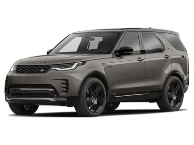 2021 Land Rover Discovery P360 HSE R-Dynamic