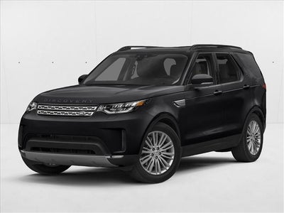 2018 Land Rover Discovery HSE Td6 Diesel