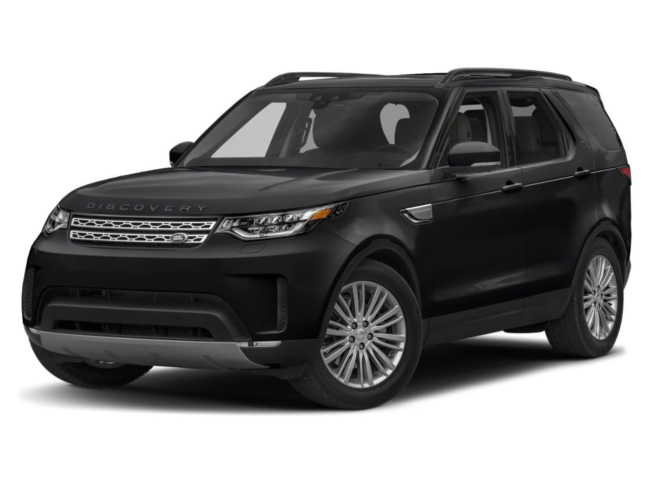 2018 Land Rover Discovery HSE Td6 Diesel