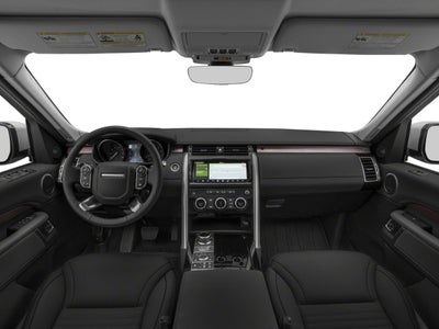 2018 Land Rover Discovery HSE Td6 Diesel