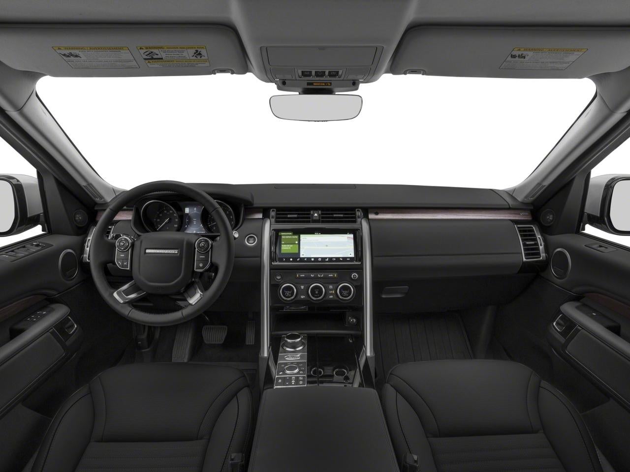 2018 Land Rover Discovery HSE Td6 Diesel