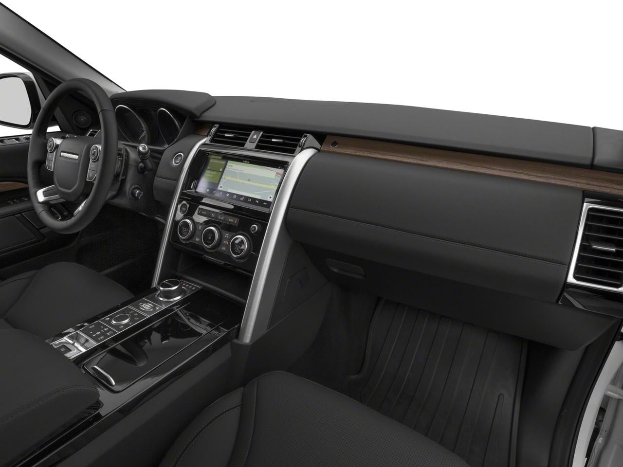 2018 Land Rover Discovery HSE Td6 Diesel