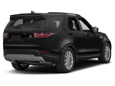 2018 Land Rover Discovery HSE Td6 Diesel