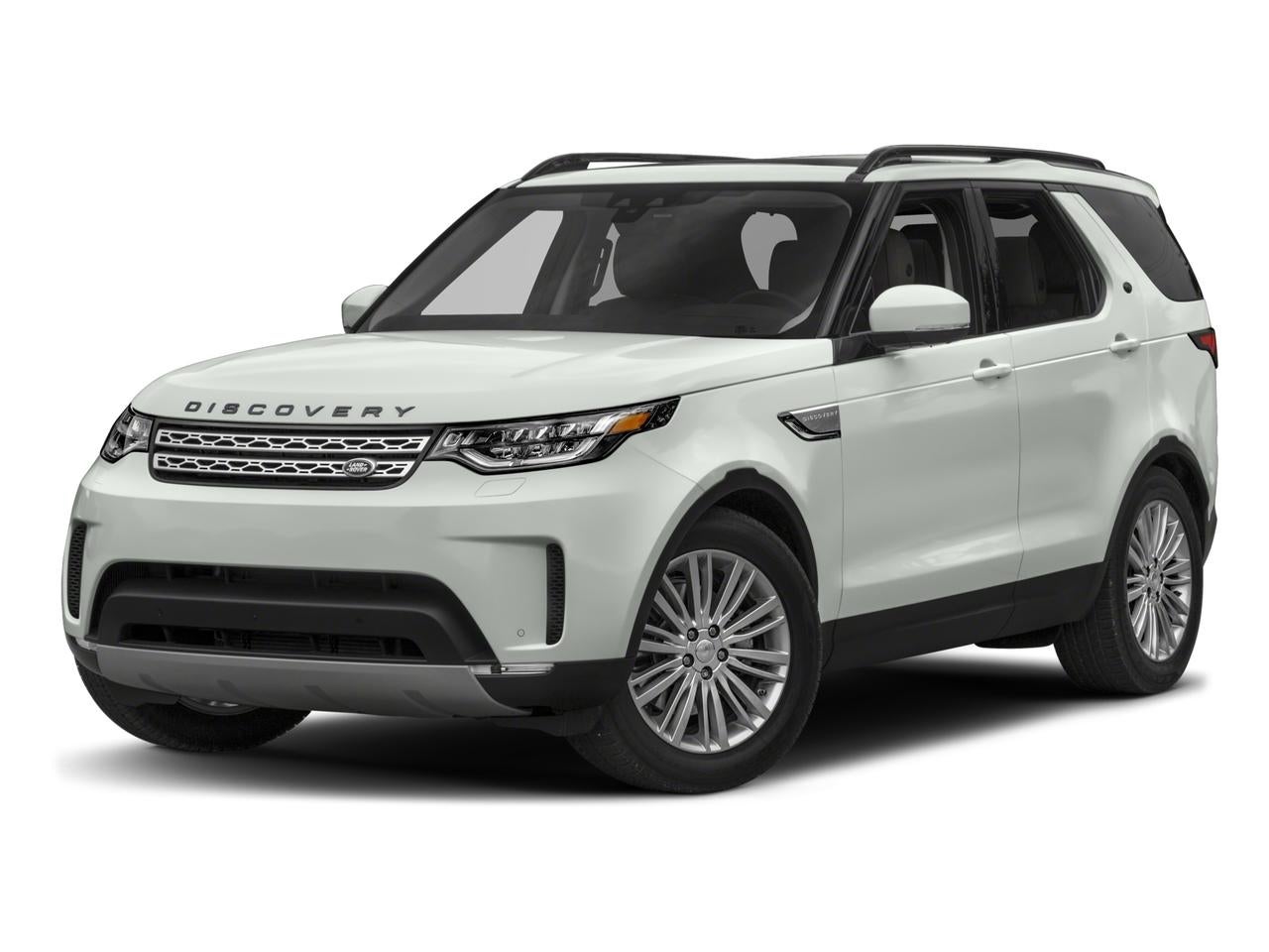 2018 Land Rover Discovery HSE Td6 Diesel
