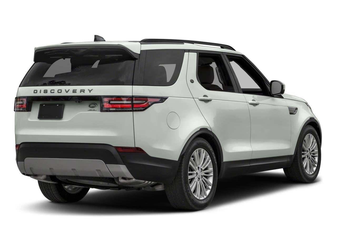 2018 Land Rover Discovery HSE Td6 Diesel