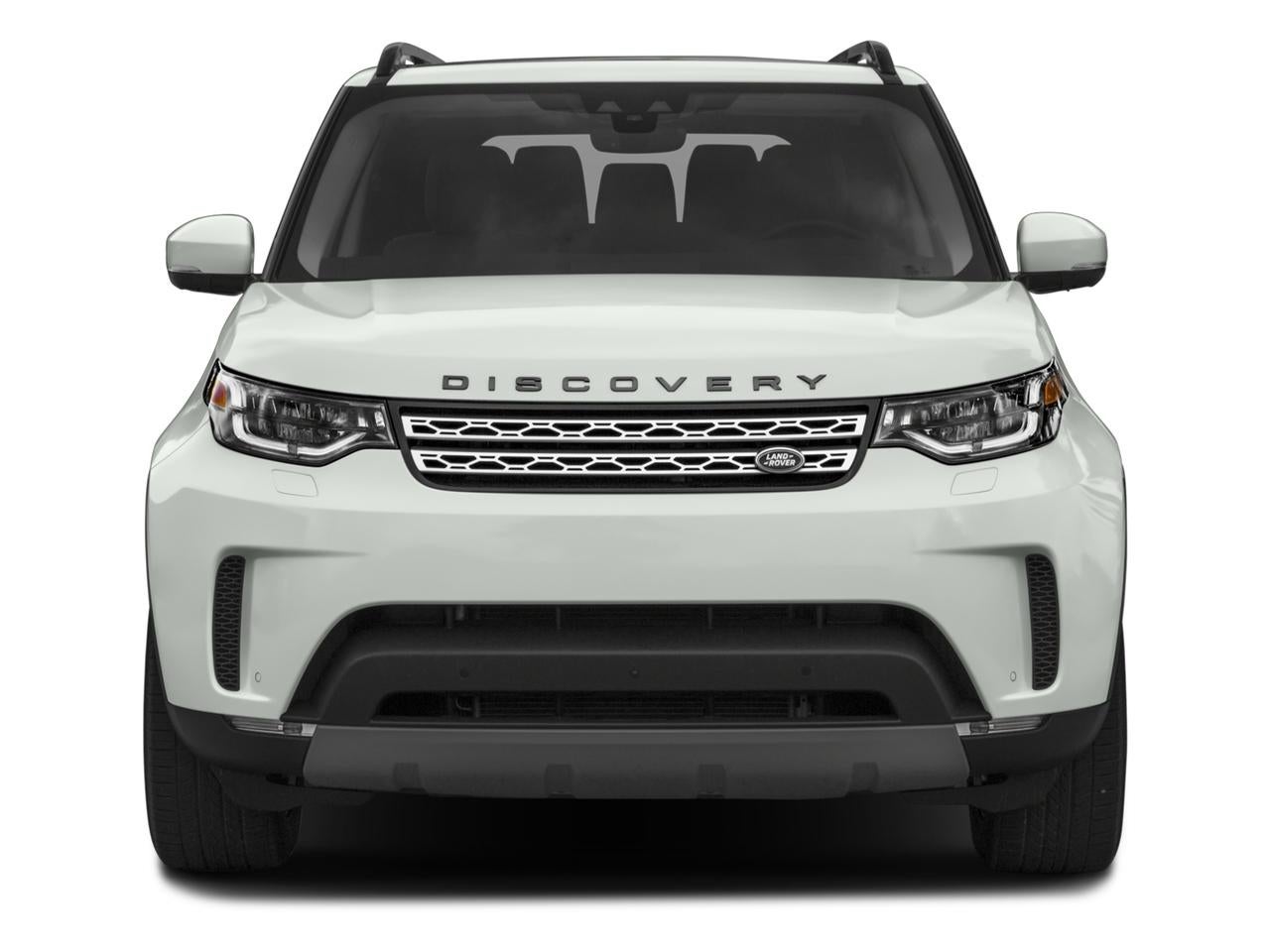 2018 Land Rover Discovery HSE Td6 Diesel