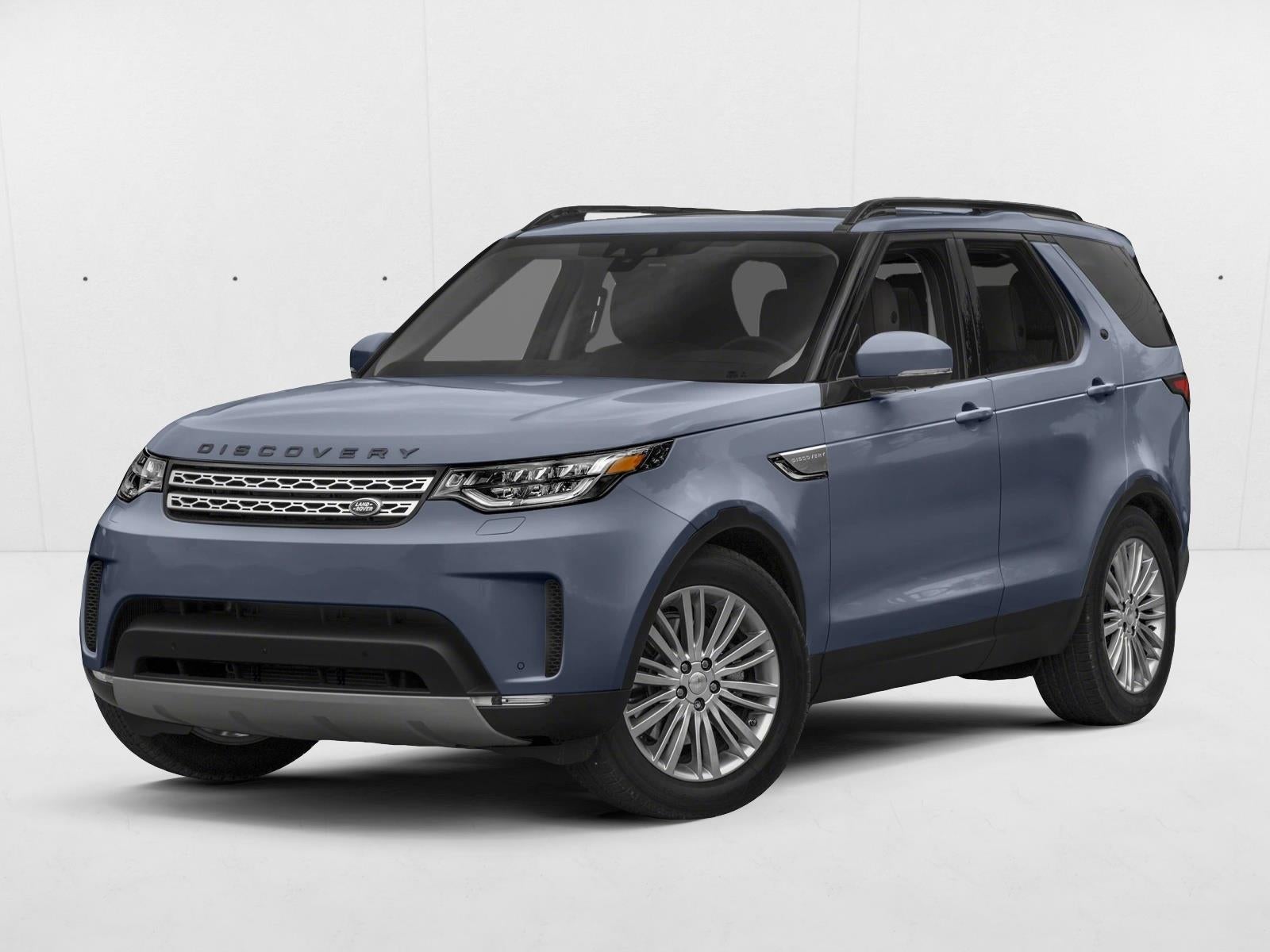 2019 Land Rover Discovery HSE V6 Supercharged