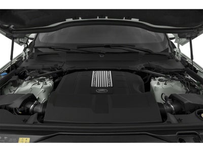 2019 Land Rover Discovery HSE V6 Supercharged