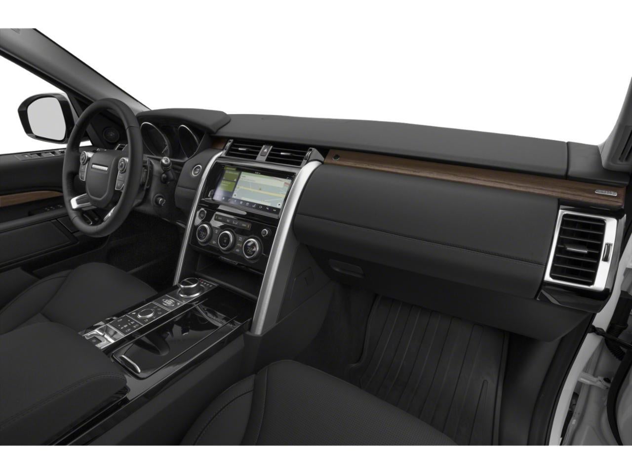 2019 Land Rover Discovery HSE V6 Supercharged