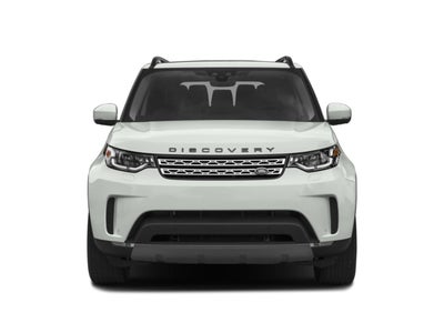 2019 Land Rover Discovery HSE V6 Supercharged
