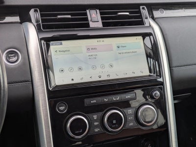 2019 Land Rover Discovery HSE V6 Supercharged