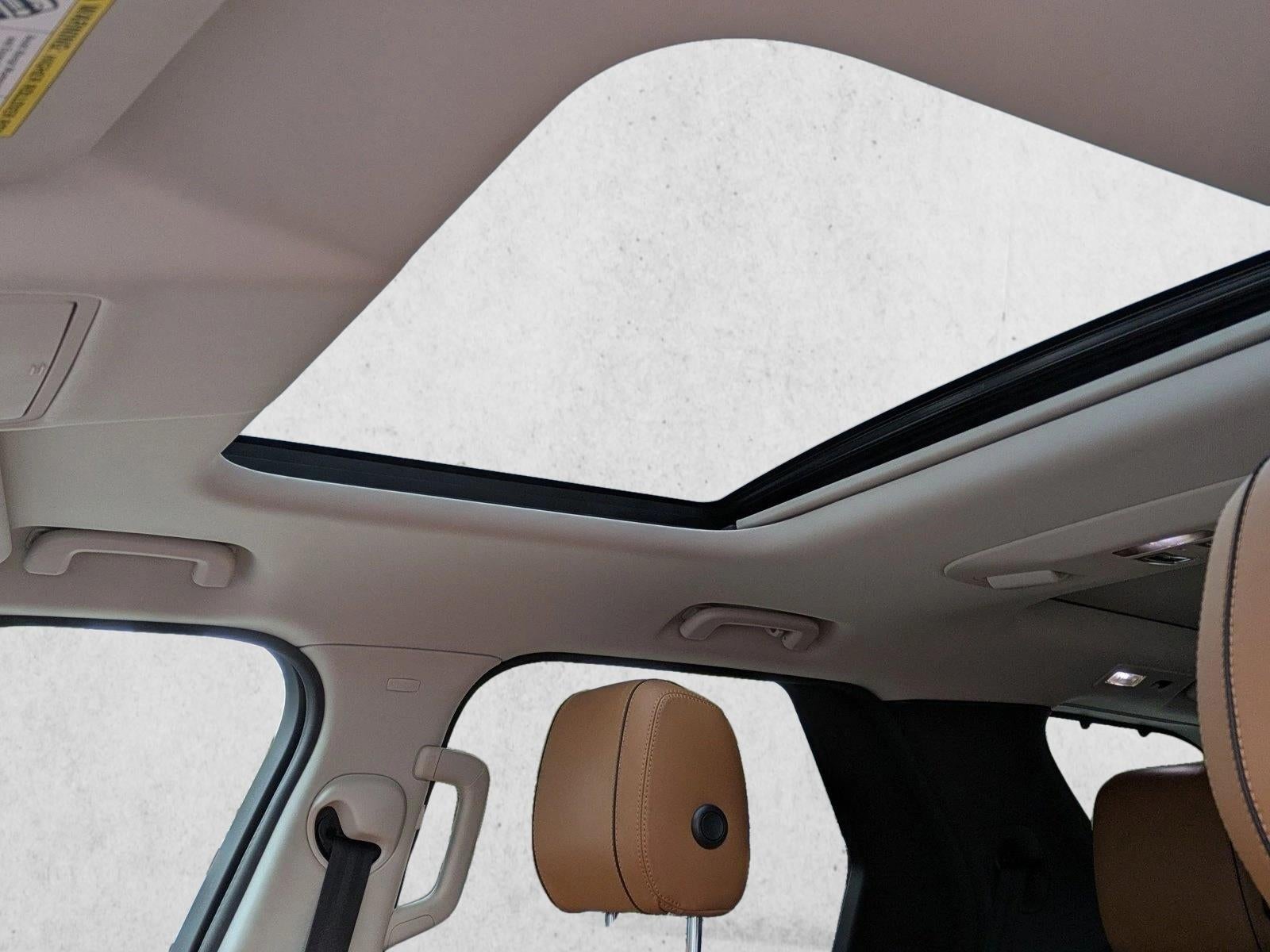 2019 Land Rover Discovery HSE V6 Supercharged