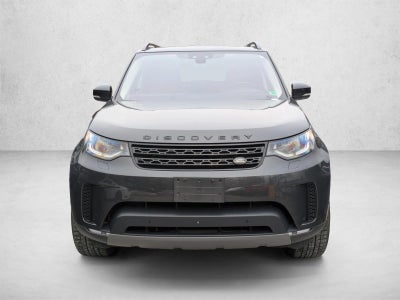 2019 Land Rover Discovery HSE V6 Supercharged