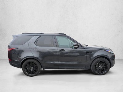 2019 Land Rover Discovery HSE V6 Supercharged