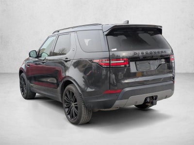 2019 Land Rover Discovery HSE V6 Supercharged