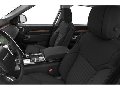 2019 Land Rover Discovery HSE V6 Supercharged