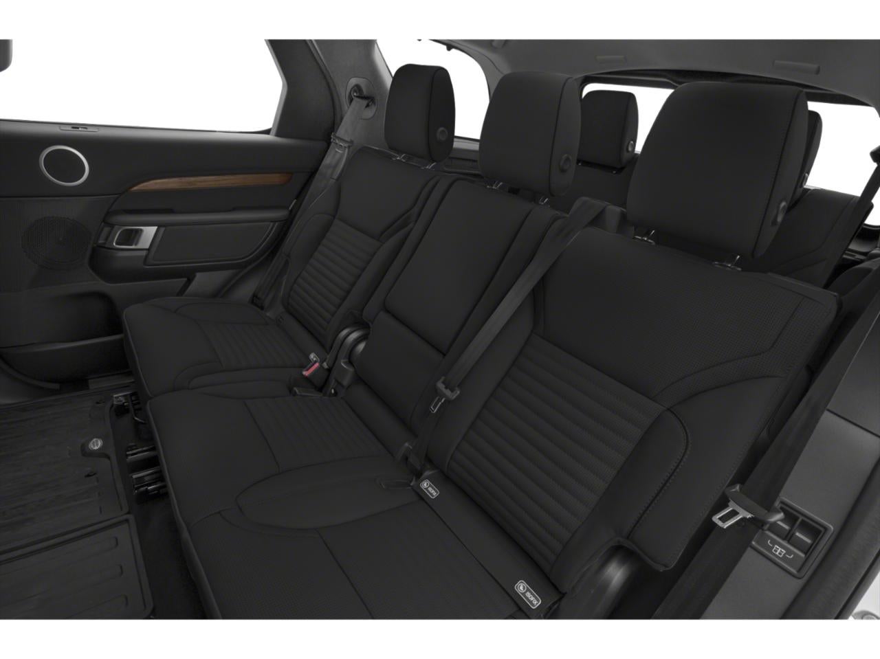 2019 Land Rover Discovery HSE V6 Supercharged