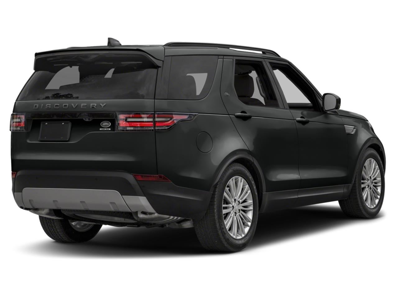 2019 Land Rover Discovery HSE V6 Supercharged