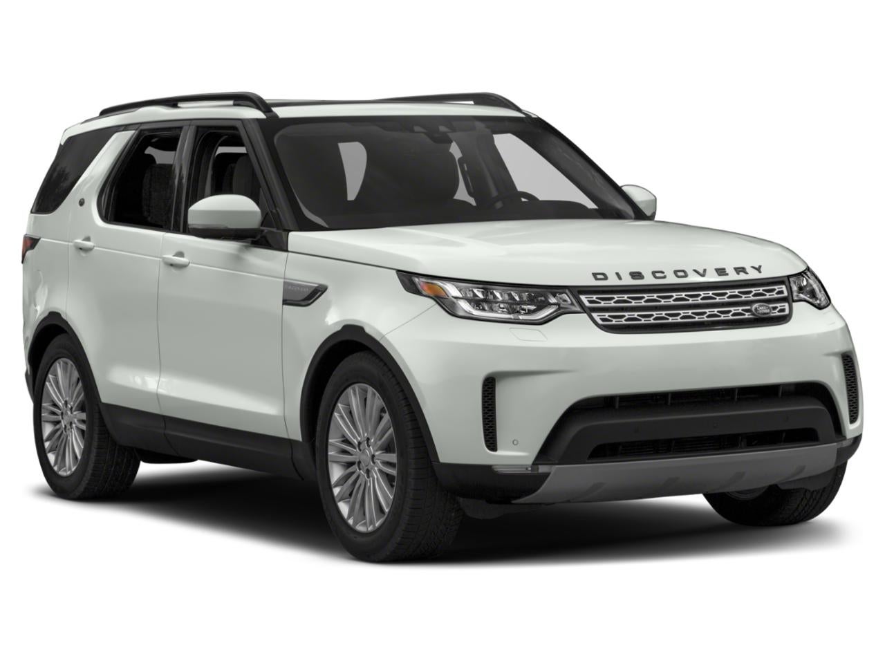 2019 Land Rover Discovery HSE V6 Supercharged