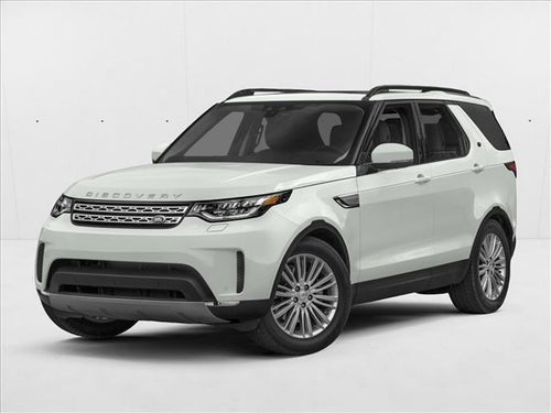 2017 Land Rover Discovery HSE V6 Supercharged