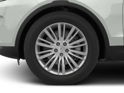2017 Land Rover Discovery HSE V6 Supercharged