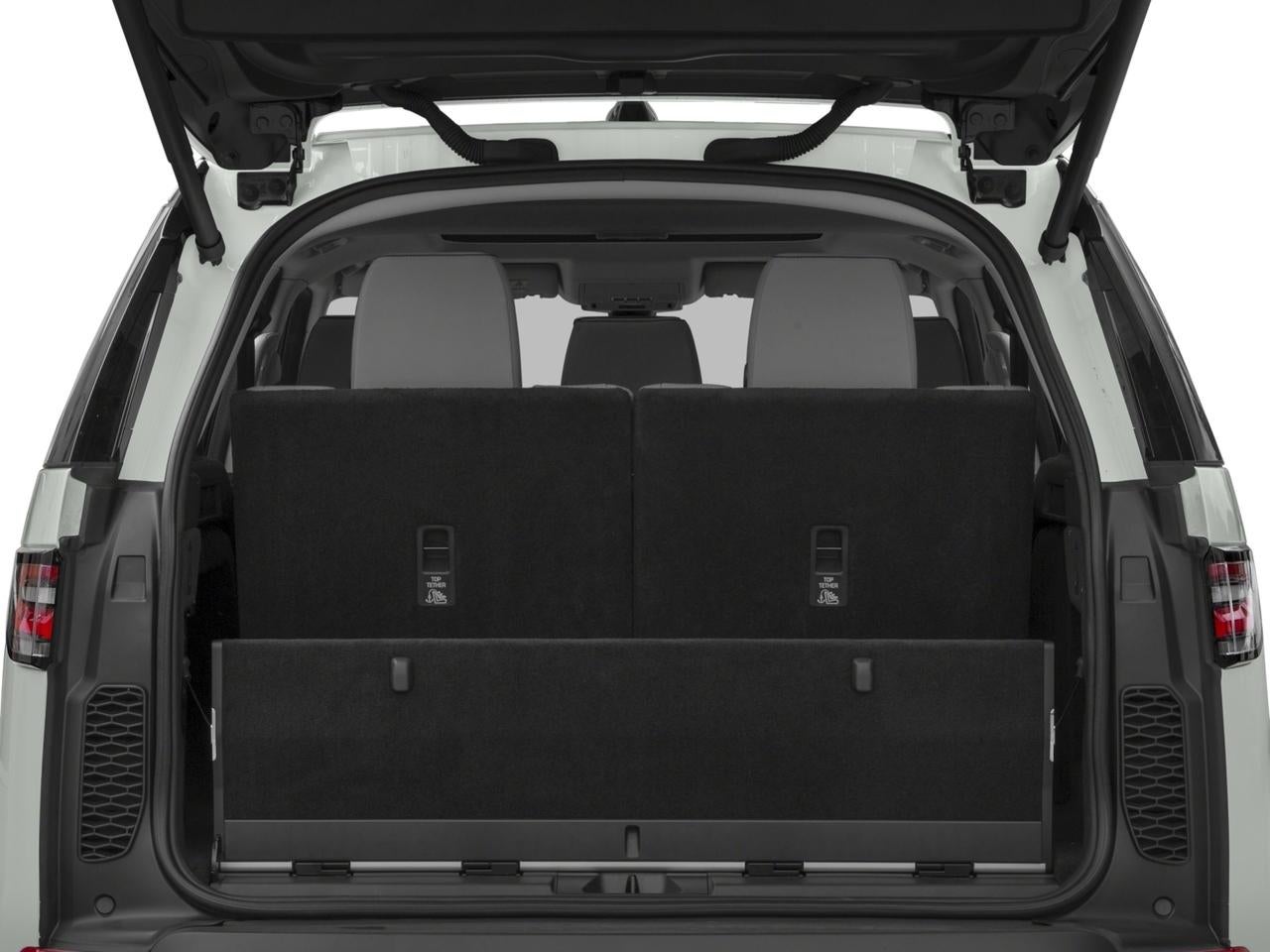 2017 Land Rover Discovery HSE V6 Supercharged
