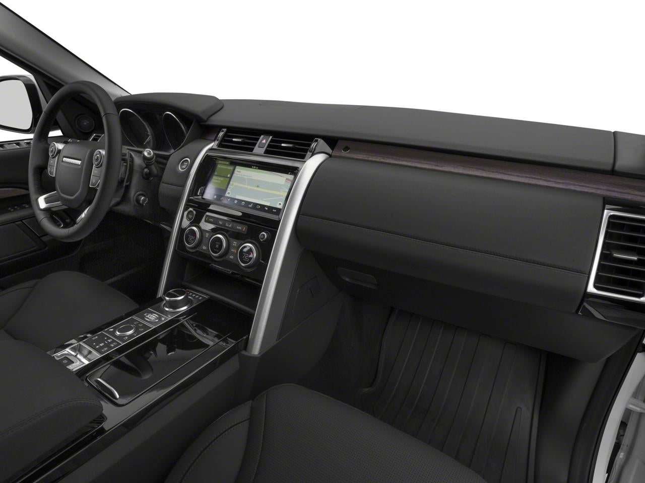 2017 Land Rover Discovery HSE V6 Supercharged