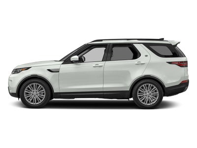 2017 Land Rover Discovery HSE V6 Supercharged