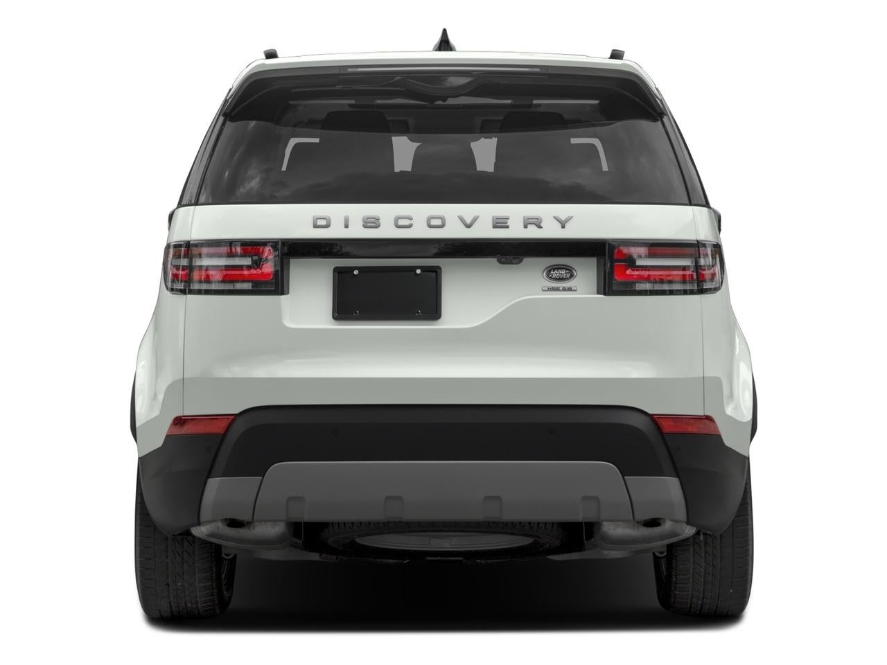 2017 Land Rover Discovery HSE V6 Supercharged