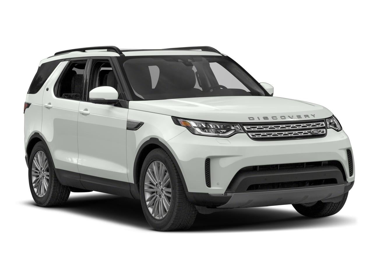 2017 Land Rover Discovery HSE V6 Supercharged
