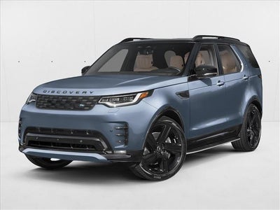 2026 Land Rover Discovery Tempest Edition AWD