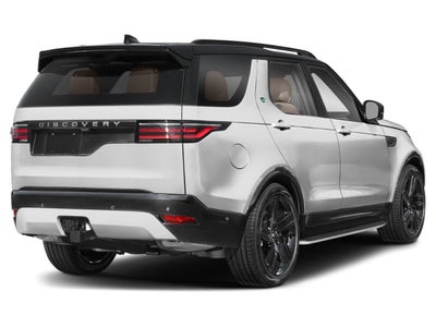 2026 Land Rover Discovery Tempest Edition AWD
