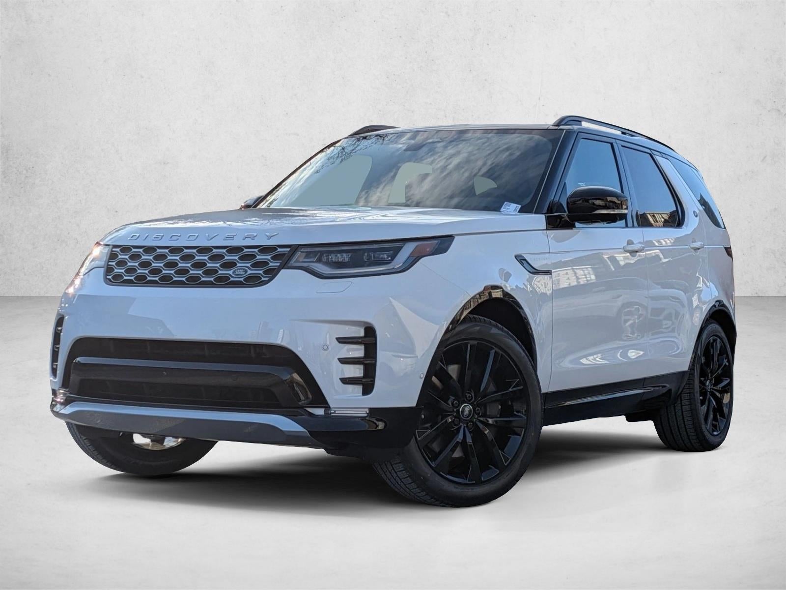 2026 Land Rover Discovery Gemini Edition AWD