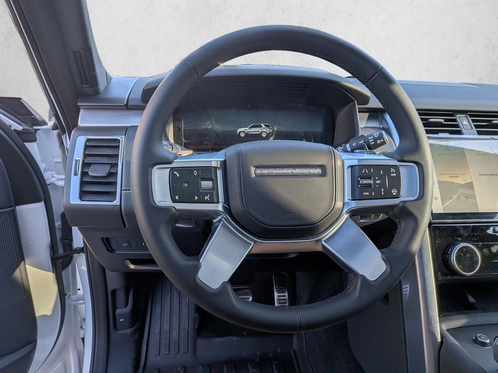 2026 Land Rover Discovery Gemini Edition AWD