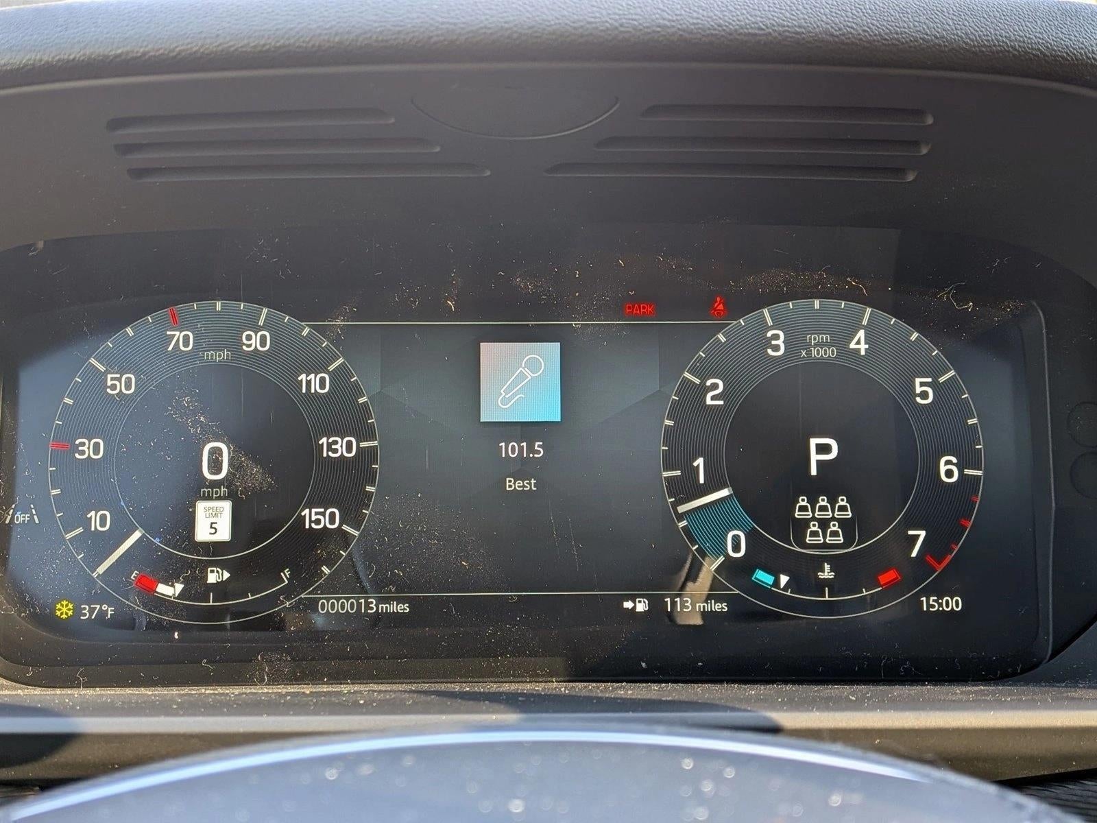 2026 Land Rover Discovery Gemini Edition AWD