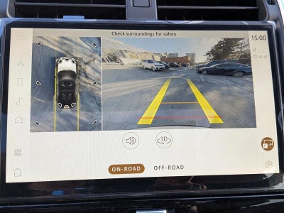 2026 Land Rover Discovery Gemini Edition AWD