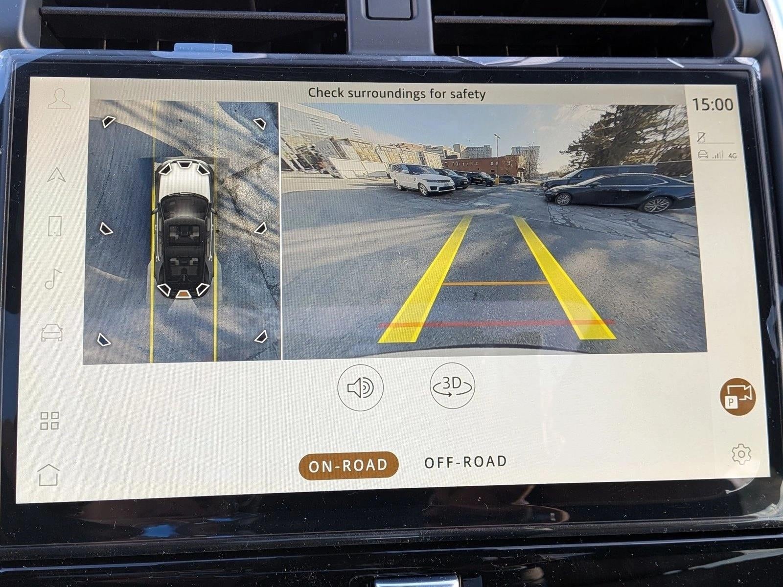 2026 Land Rover Discovery Gemini Edition AWD