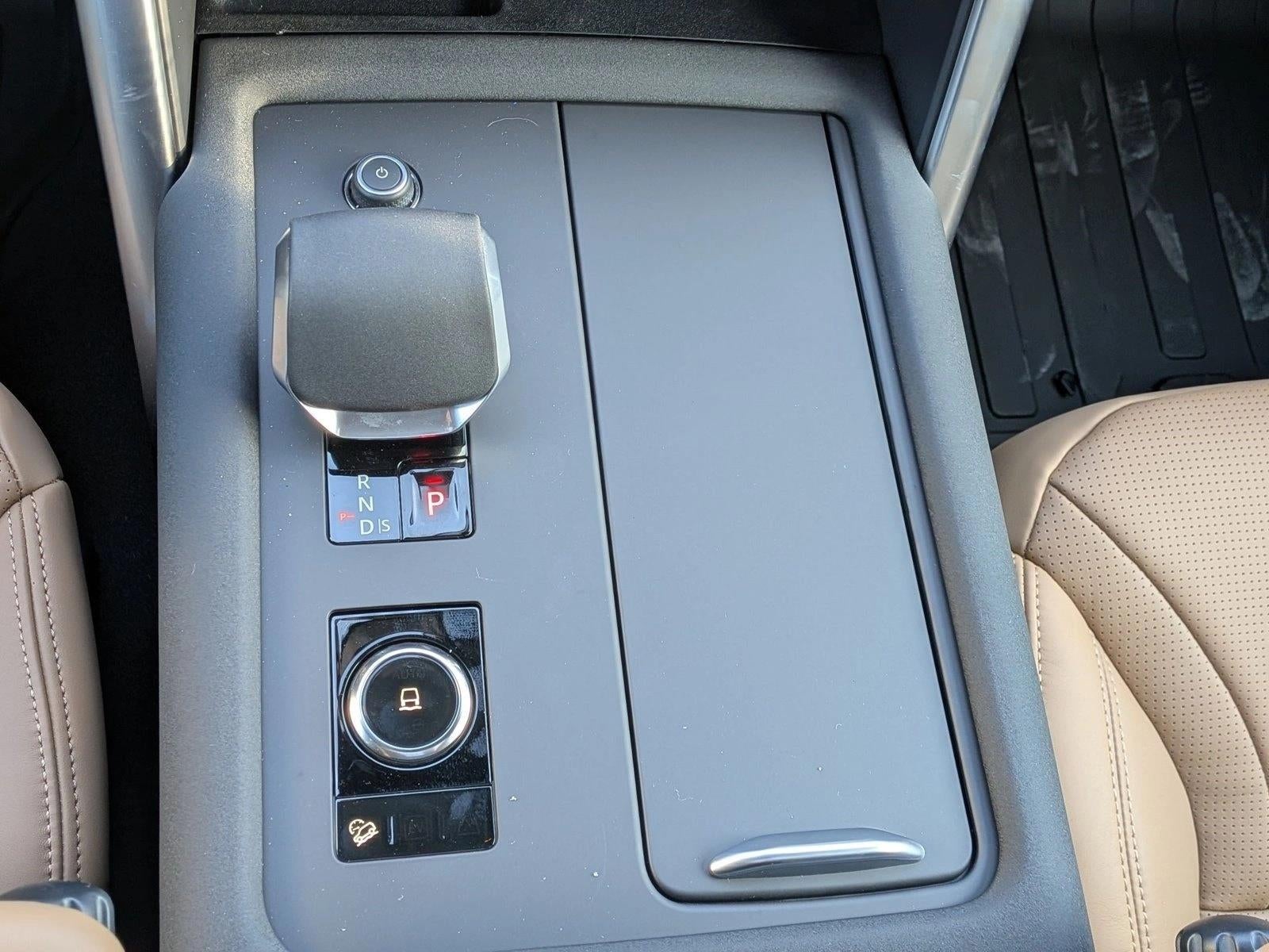 2026 Land Rover Discovery Gemini Edition AWD