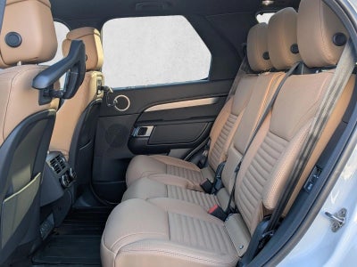 2026 Land Rover Discovery Gemini Edition AWD