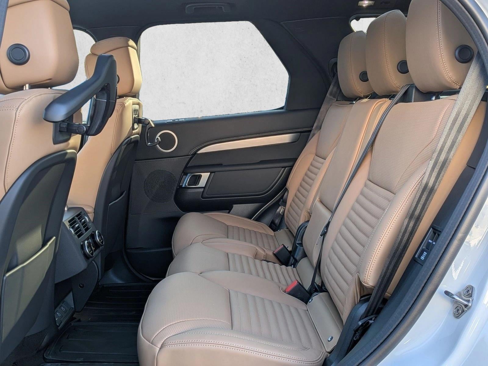 2026 Land Rover Discovery Gemini Edition AWD