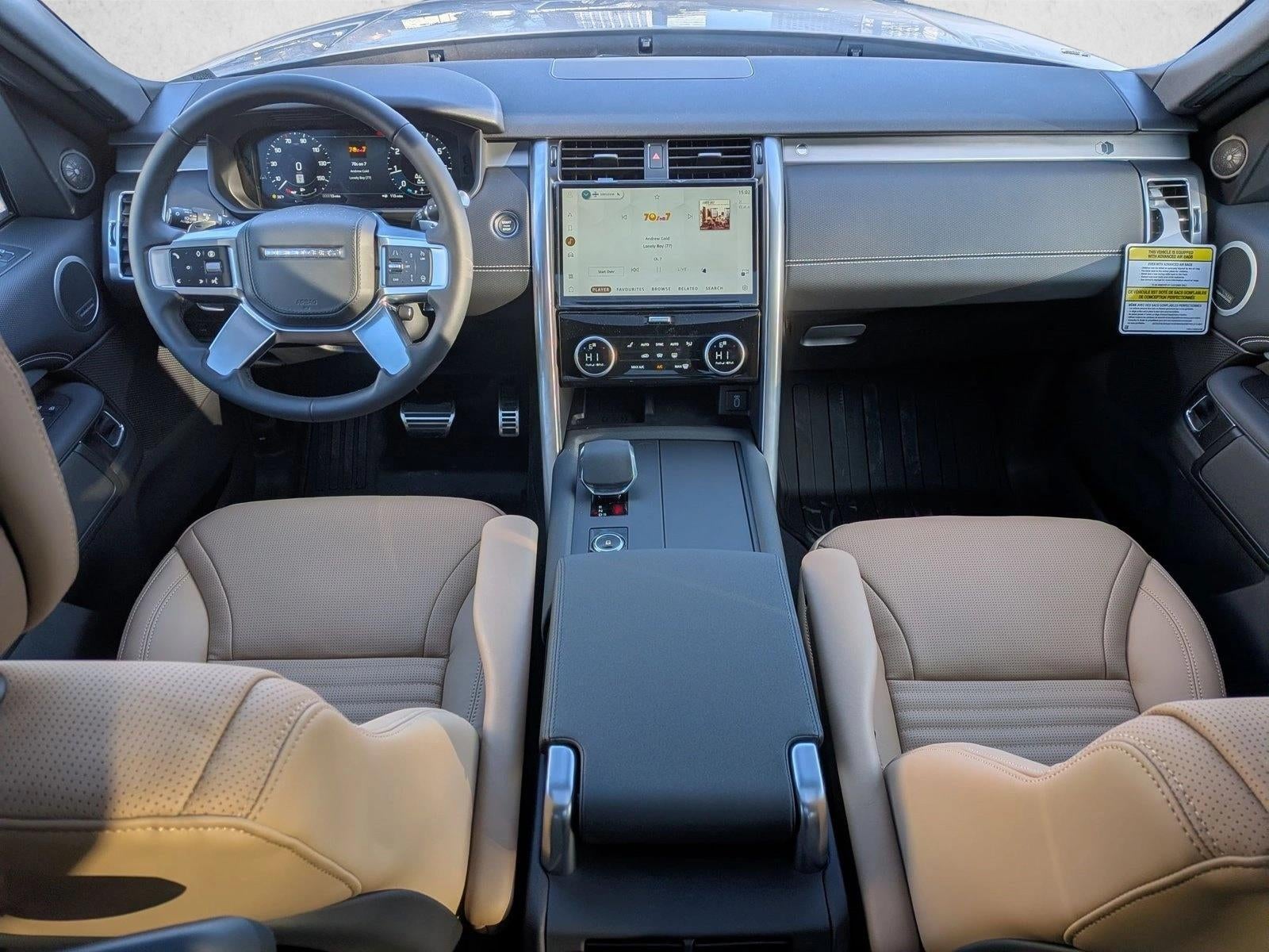 2026 Land Rover Discovery Gemini Edition AWD