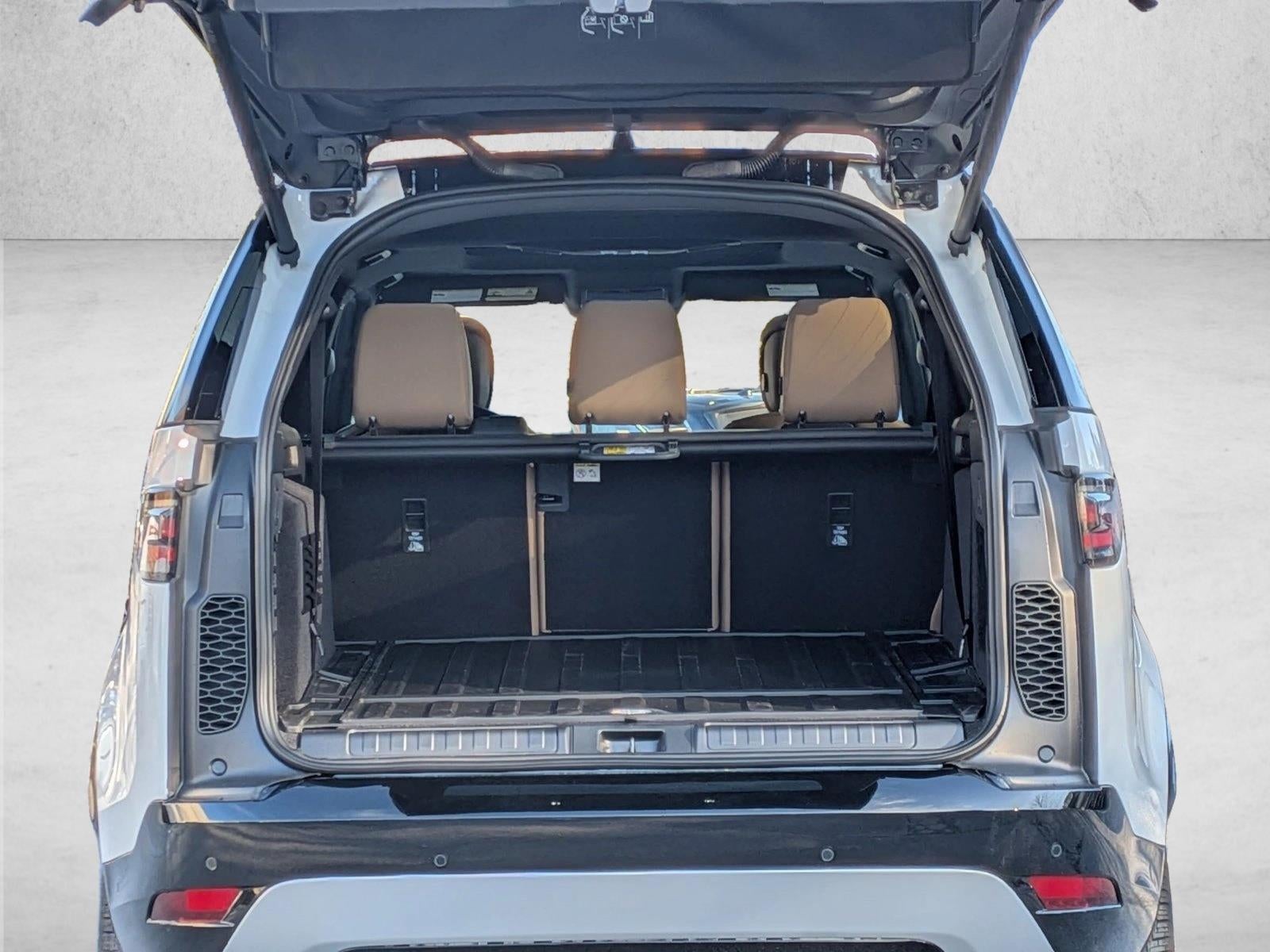 2026 Land Rover Discovery Gemini Edition AWD