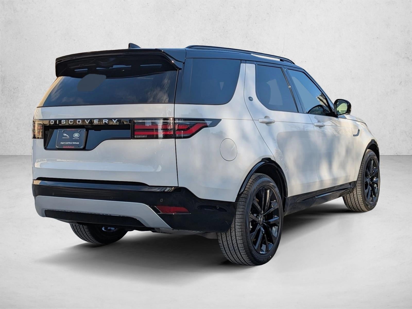 2026 Land Rover Discovery Gemini Edition AWD